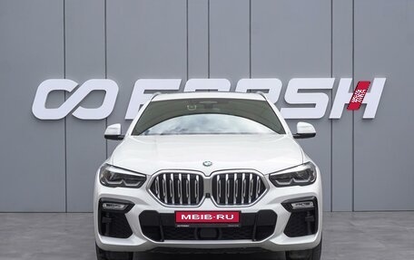 BMW X6, 2021 год, 7 880 000 рублей, 3 фотография