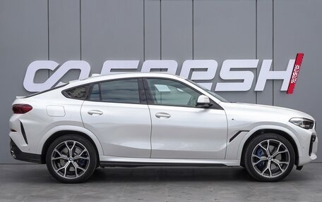 BMW X6, 2021 год, 7 880 000 рублей, 5 фотография