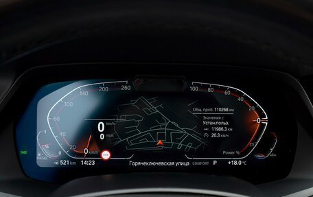 BMW X6, 2021 год, 7 880 000 рублей, 17 фотография