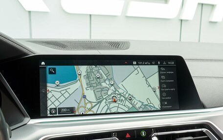 BMW X6, 2021 год, 7 880 000 рублей, 14 фотография