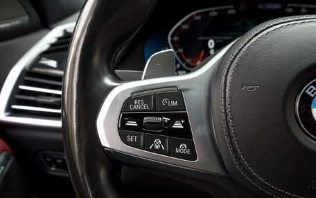 BMW X6, 2021 год, 7 880 000 рублей, 19 фотография