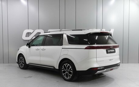 KIA Carnival, 2022 год, 4 599 000 рублей, 2 фотография
