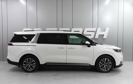 KIA Carnival, 2022 год, 4 599 000 рублей, 5 фотография