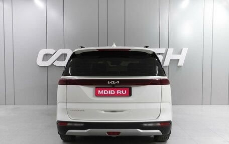KIA Carnival, 2022 год, 4 599 000 рублей, 4 фотография