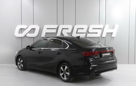 KIA Cerato IV, 2019 год, 1 739 000 рублей, 2 фотография