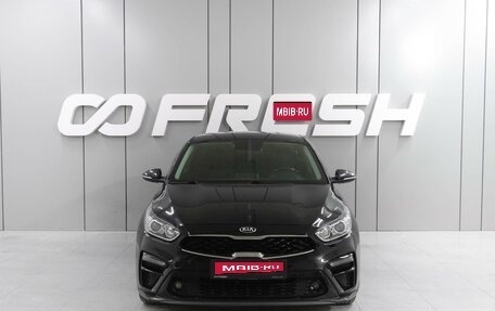 KIA Cerato IV, 2019 год, 1 739 000 рублей, 3 фотография