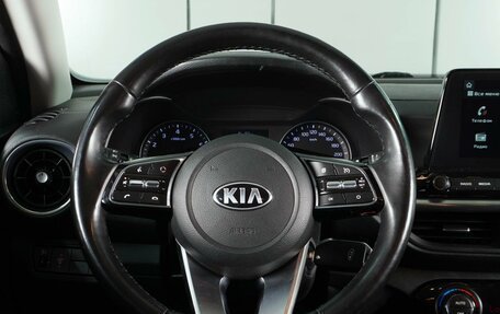 KIA Cerato IV, 2019 год, 1 739 000 рублей, 12 фотография
