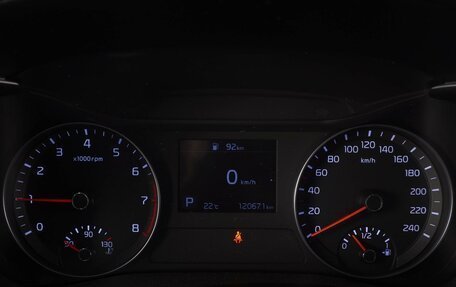 KIA Cerato IV, 2019 год, 1 739 000 рублей, 16 фотография