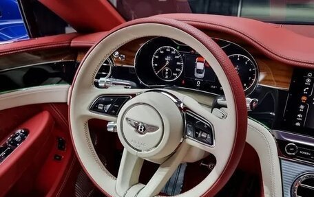 Bentley Continental GT III, 2022 год, 19 800 000 рублей, 6 фотография