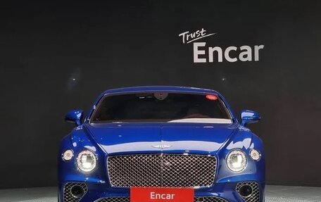 Bentley Continental GT III, 2022 год, 19 800 000 рублей, 3 фотография