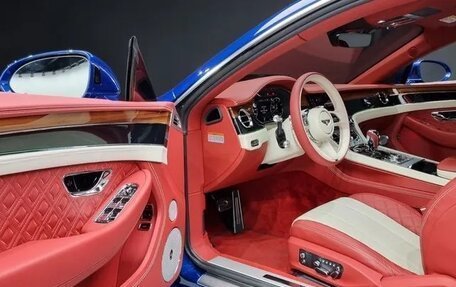 Bentley Continental GT III, 2022 год, 19 800 000 рублей, 5 фотография