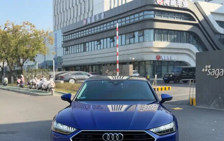 Audi A7, 2022 год, 4 576 592 рублей, 2 фотография
