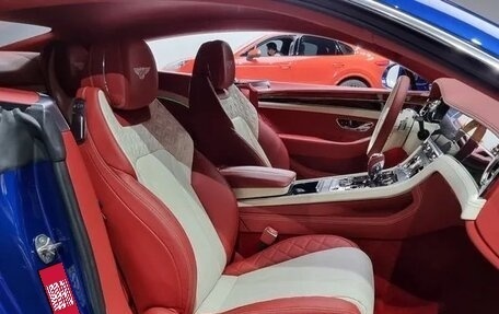 Bentley Continental GT III, 2022 год, 19 800 000 рублей, 16 фотография