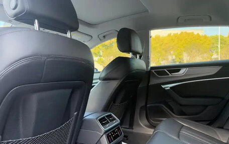 Audi A7, 2022 год, 4 576 592 рублей, 9 фотография