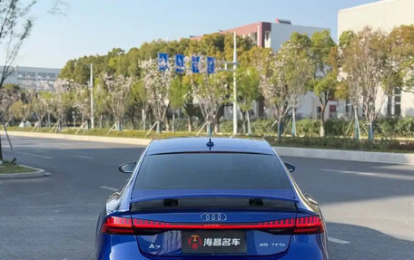 Audi A7, 2022 год, 4 576 592 рублей, 5 фотография