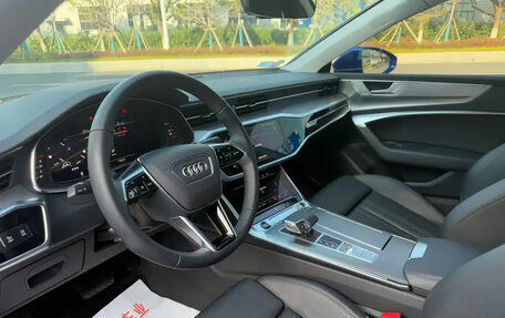 Audi A7, 2022 год, 4 576 592 рублей, 7 фотография