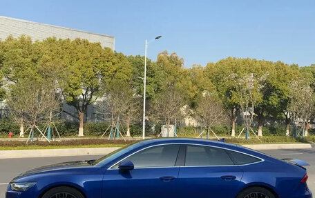 Audi A7, 2022 год, 4 576 592 рублей, 3 фотография