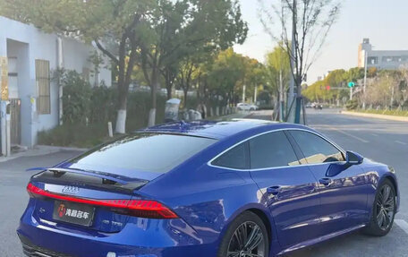 Audi A7, 2022 год, 4 576 592 рублей, 6 фотография