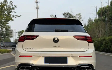 Volkswagen Golf VIII, 2022 год, 1 668 011 рублей, 4 фотография