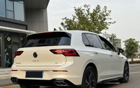 Volkswagen Golf VIII, 2022 год, 1 668 011 рублей, 5 фотография