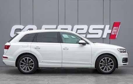 Audi Q7, 2015 год, 3 675 000 рублей, 5 фотография
