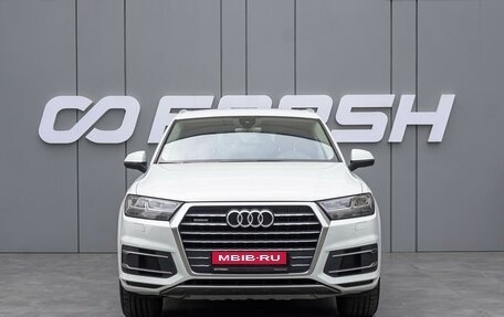 Audi Q7, 2015 год, 3 675 000 рублей, 3 фотография