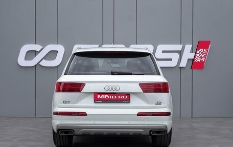 Audi Q7, 2015 год, 3 675 000 рублей, 4 фотография