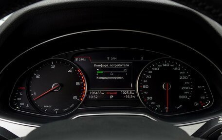 Audi Q7, 2015 год, 3 675 000 рублей, 17 фотография