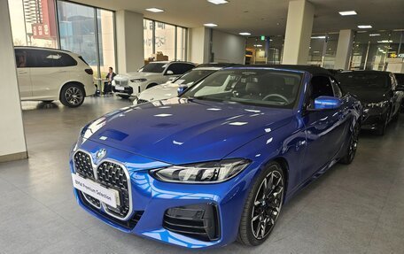 BMW 4 серия, 2022 год, 5 840 111 рублей, 2 фотография