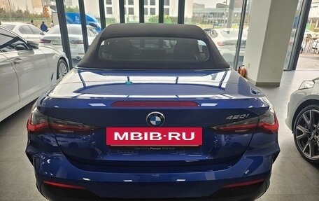 BMW 4 серия, 2022 год, 5 840 111 рублей, 5 фотография