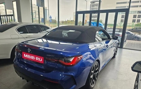 BMW 4 серия, 2022 год, 5 840 111 рублей, 3 фотография