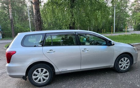 Toyota Corolla, 2008 год, 670 000 рублей, 4 фотография