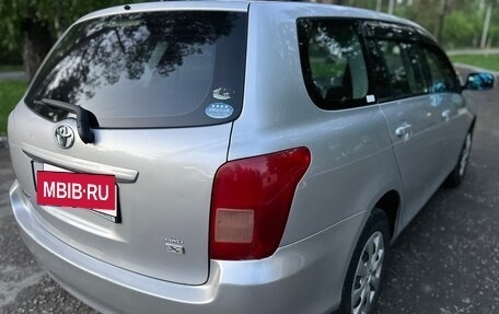 Toyota Corolla, 2008 год, 670 000 рублей, 6 фотография