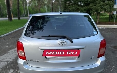 Toyota Corolla, 2008 год, 670 000 рублей, 7 фотография