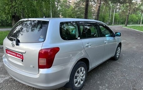 Toyota Corolla, 2008 год, 670 000 рублей, 5 фотография