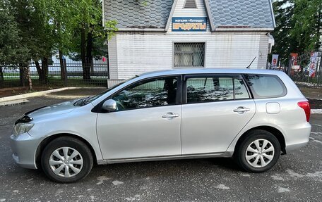 Toyota Corolla, 2008 год, 670 000 рублей, 8 фотография
