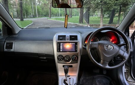 Toyota Corolla, 2008 год, 670 000 рублей, 11 фотография