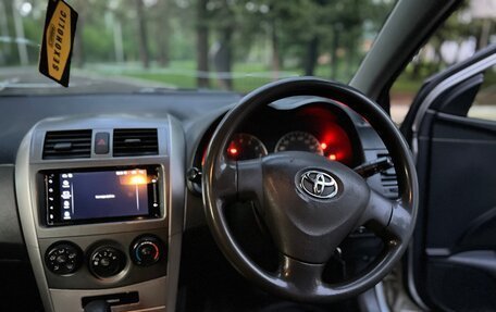 Toyota Corolla, 2008 год, 670 000 рублей, 13 фотография