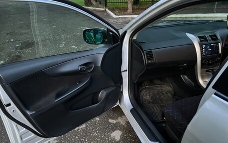 Toyota Corolla, 2008 год, 670 000 рублей, 20 фотография