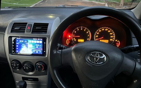 Toyota Corolla, 2008 год, 670 000 рублей, 28 фотография