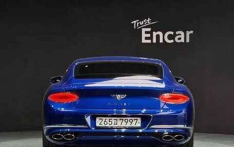 Bentley Continental GT III, 2022 год, 19 800 000 рублей, 4 фотография