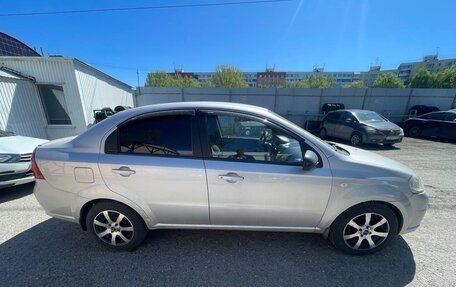 Chevrolet Aveo III, 2011 год, 400 000 рублей, 3 фотография