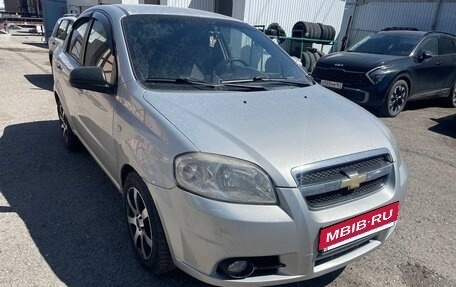 Chevrolet Aveo III, 2011 год, 400 000 рублей, 2 фотография