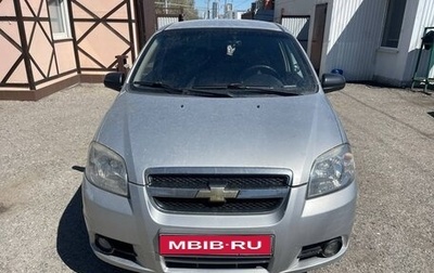 Chevrolet Aveo III, 2011 год, 400 000 рублей, 1 фотография