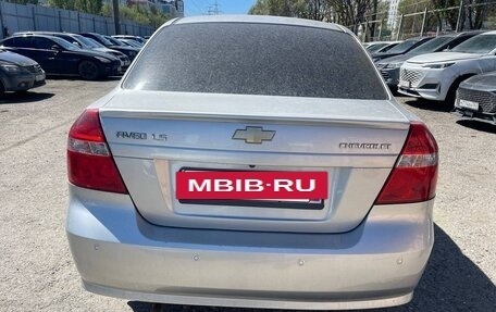 Chevrolet Aveo III, 2011 год, 400 000 рублей, 5 фотография