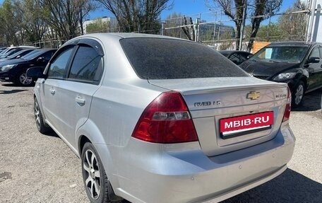 Chevrolet Aveo III, 2011 год, 400 000 рублей, 6 фотография