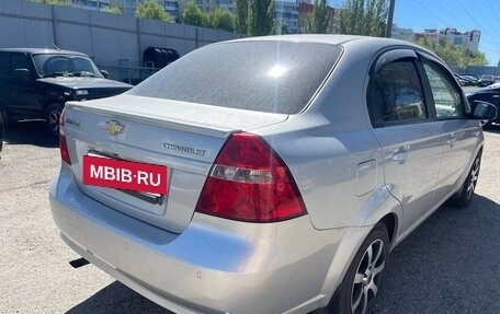 Chevrolet Aveo III, 2011 год, 400 000 рублей, 4 фотография