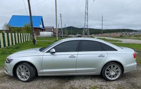Audi A6, 2011 год, 1 400 000 рублей, 1 фотография