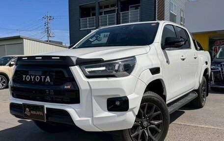 Toyota Hilux VIII, 2021 год, 2 890 099 рублей, 1 фотография