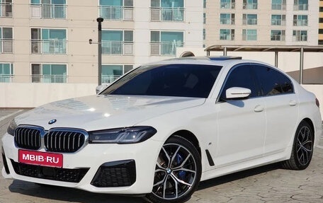 BMW 5 серия, 2022 год, 3 600 131 рублей, 1 фотография
